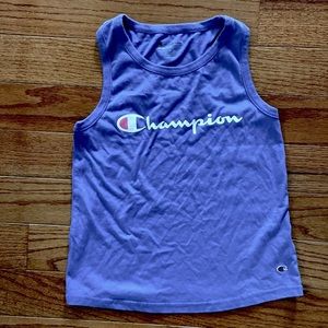 Kids Champion Tank size medium